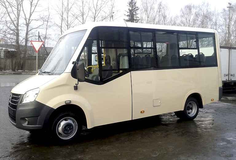 Заказать микроавтобус из Ульяновск в 