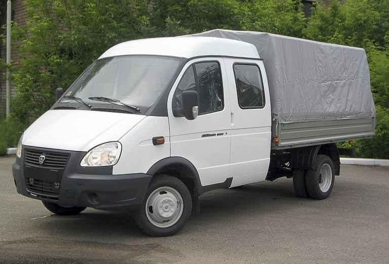 Сколько стоит автоперевозка корпусной И мягкой мебели из Ульяновска в Сургут