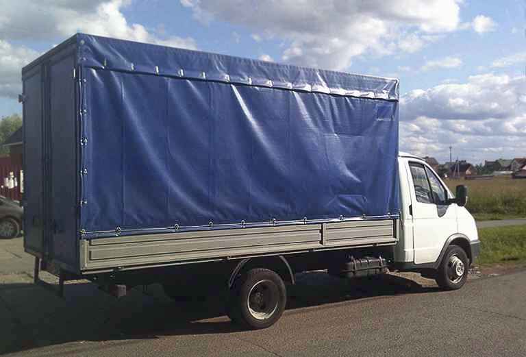 Заказать грузовое такси для перевозки елей из Ульяновска в Белгород