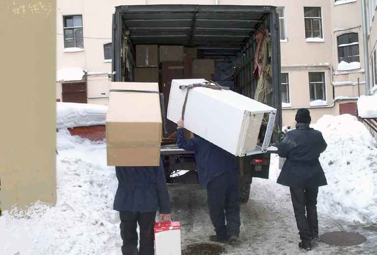 Автоперевозка мягкой мебели попутно из Ульяновска в Смоленск