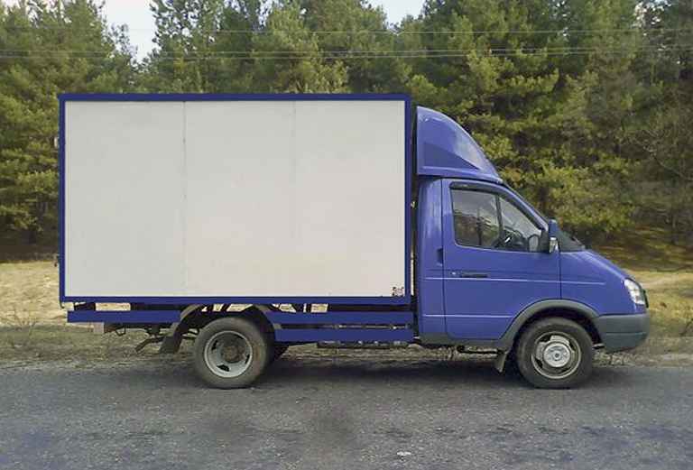 Газель с грузчиками для перевозки коробок (автозапчасти) из Нижнего Новгорода в Калугу