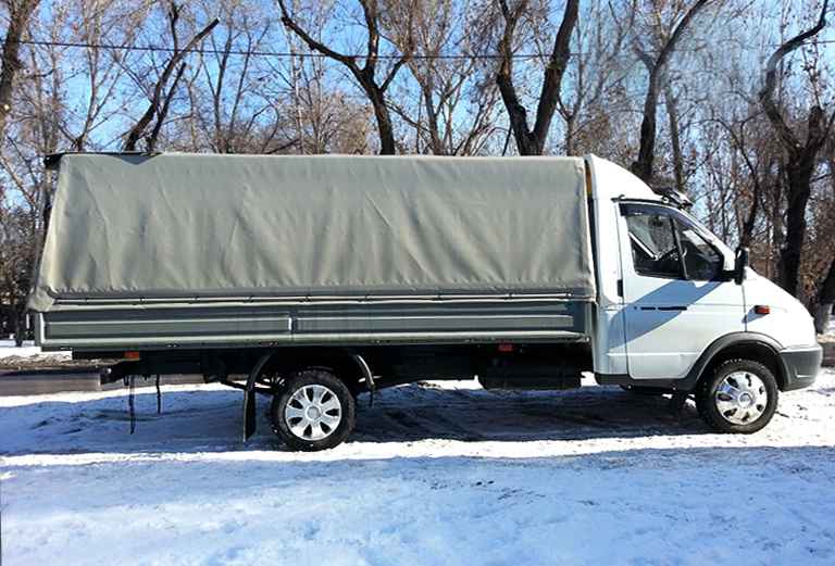 Заказ отдельной машины для транспортировки мебели : Личные вещи, Коробки, Сумки из Алейска в Новосибирск