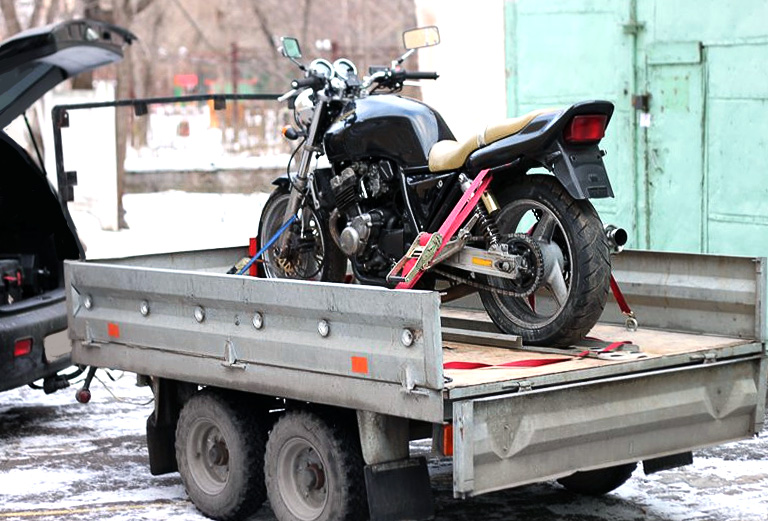 Перевезти мотоцикл стоимость из Москва в Москва