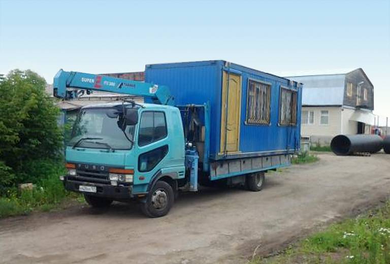 Автоперевозка попутных грузов недорого догрузом из Нефтеюганск в Новый Уренгой