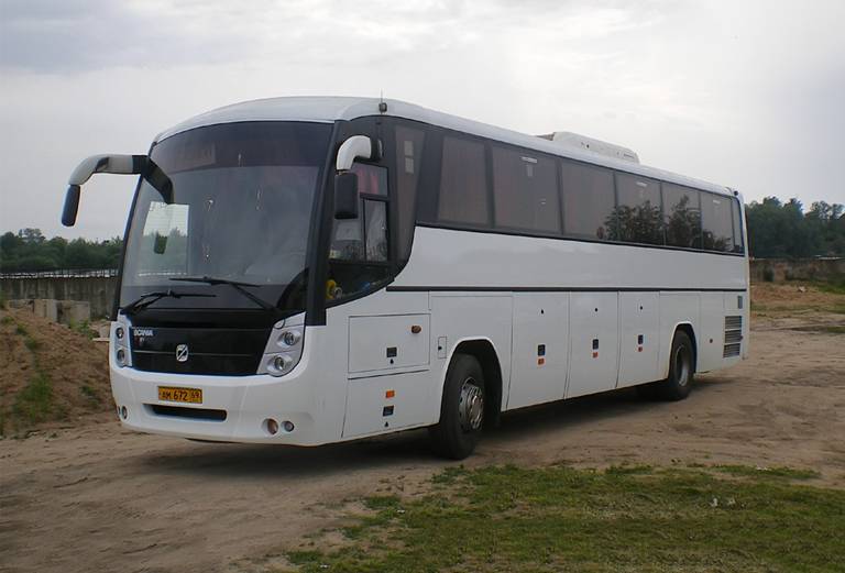 Заказ микроавтобуса дешево из Дзержинский в Домодедово